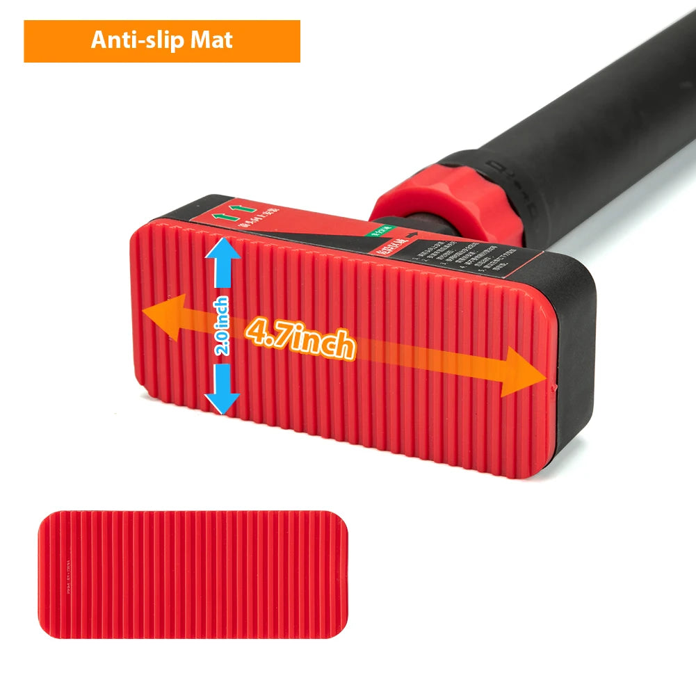 TWISTER.CK Strength Training Pull Up Bar Level Gauge Doorway