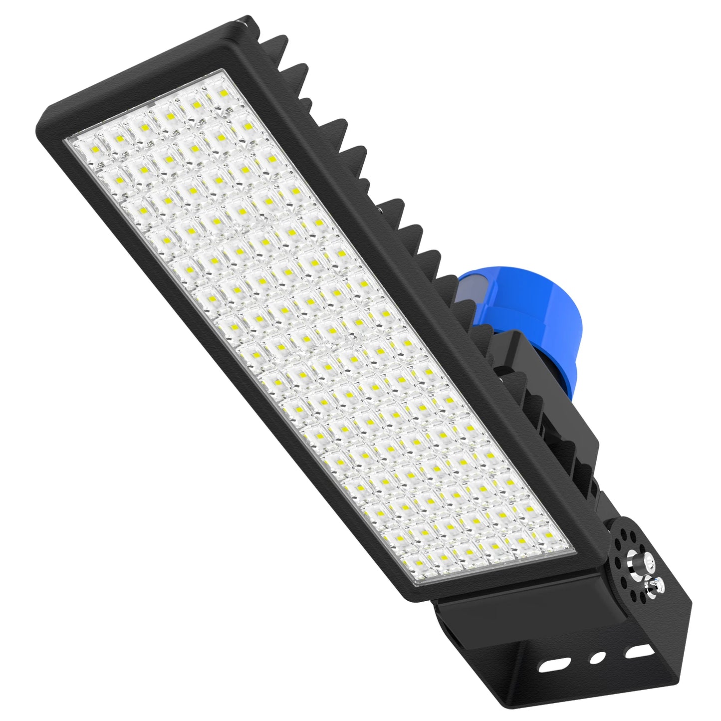 100W Dusk To Dawn Parking Lot Light With Photocell IP67