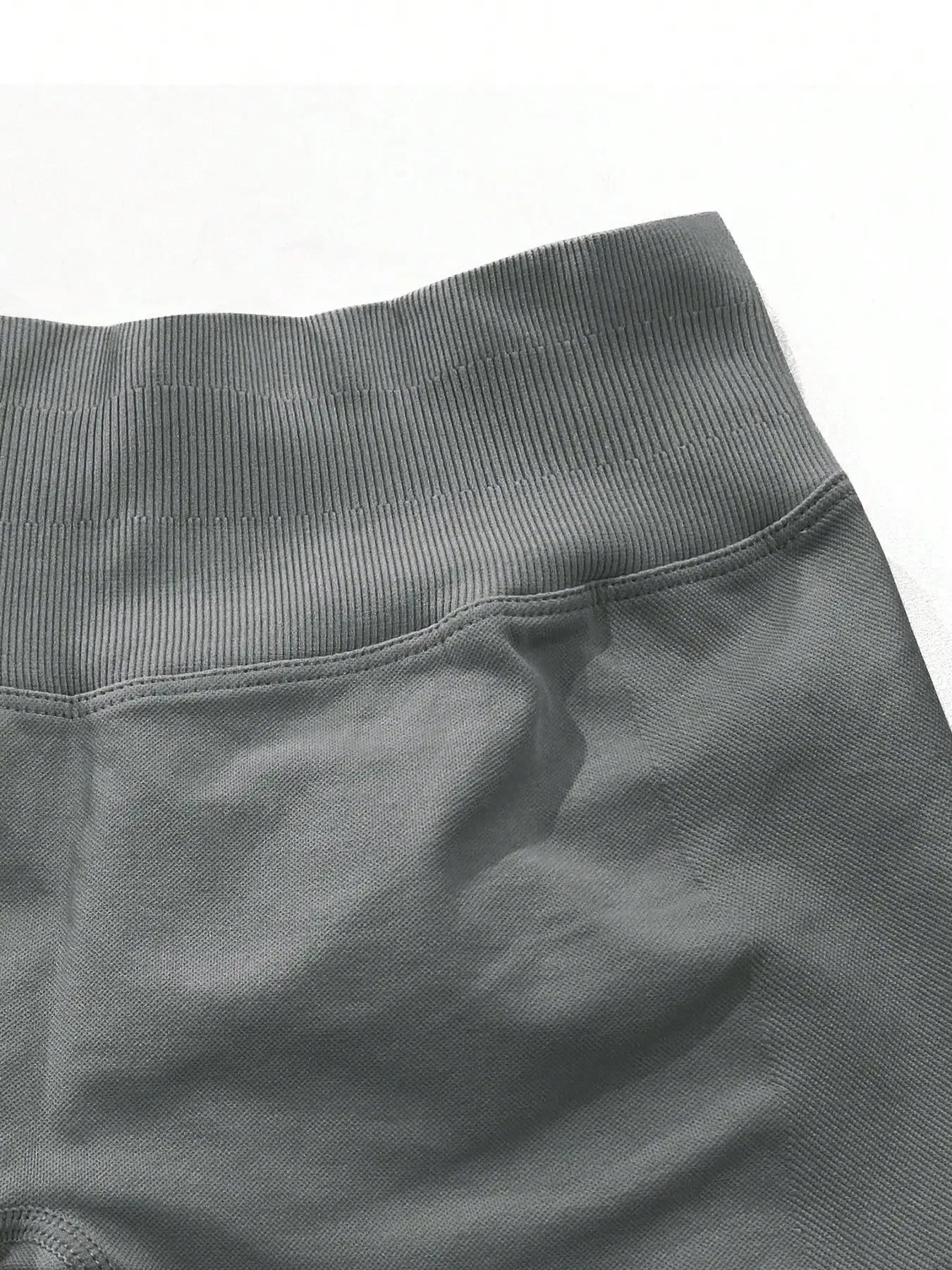 Womens Seamless Butt Lifting Sports Shorts For Gym Workout