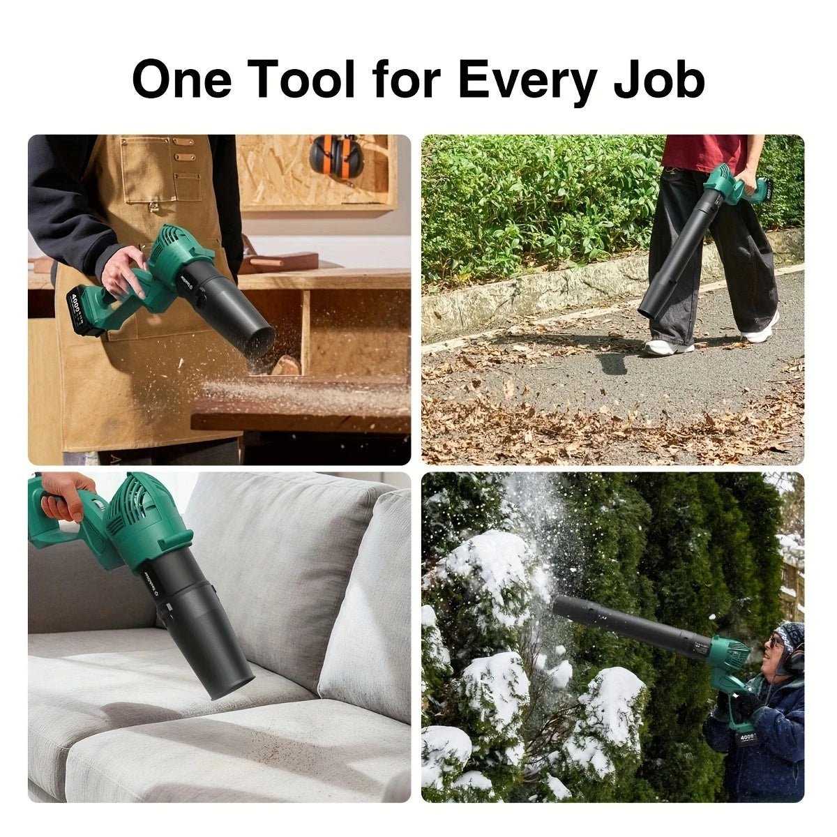 Taskstar 21V Cordless Leaf Blower With Two Batteries And Chager -> Taskstar 21V Cordless Leaf Blower With Two Batteries And Chager.