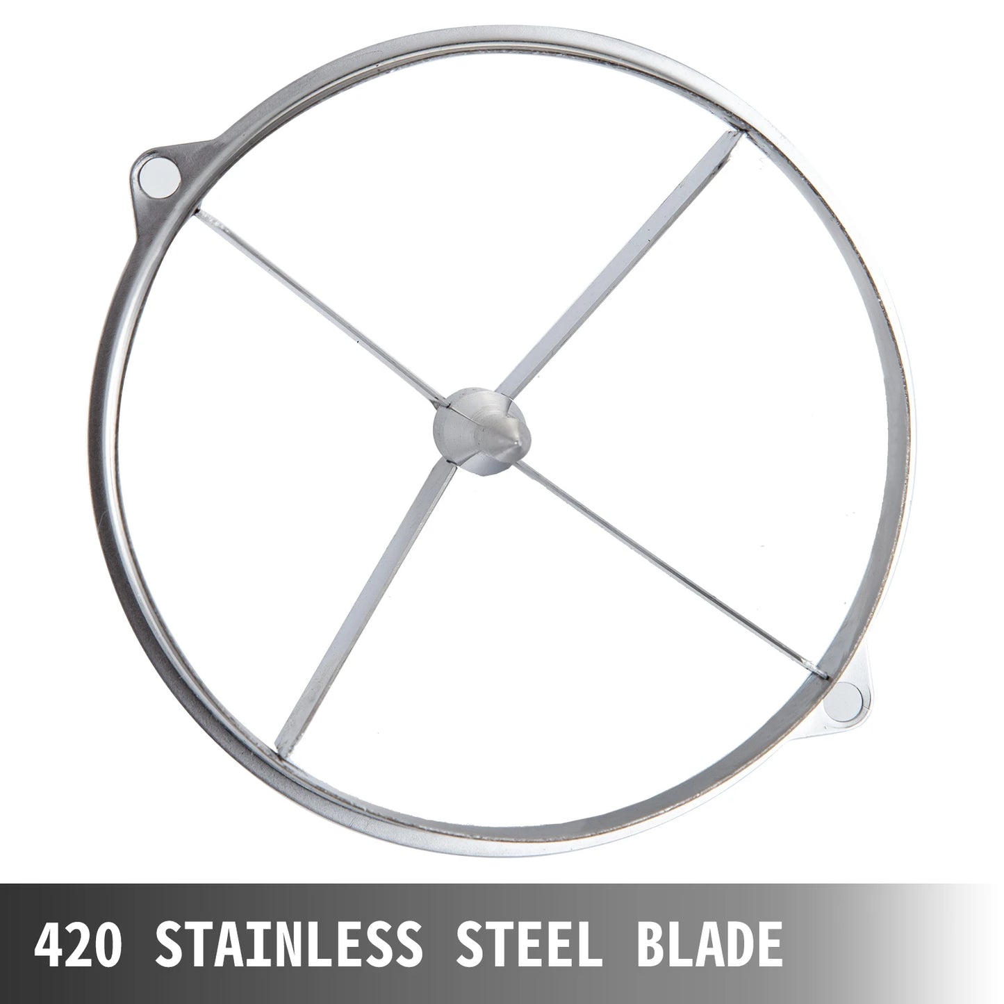 Succebuy Stainless Steel Fruit Wedge Slicer For Kitchen