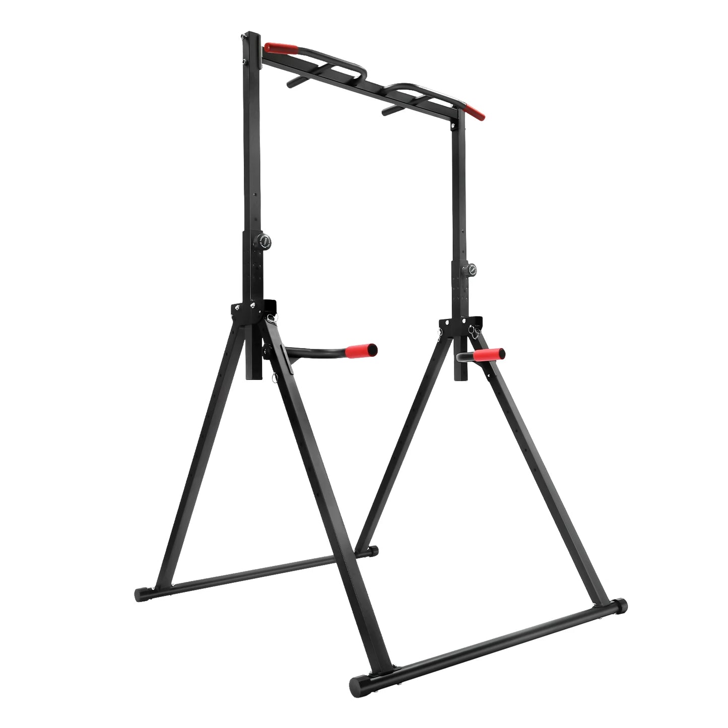 Adjustable Height Power Tower For Pull Ups And Dips 440LBS