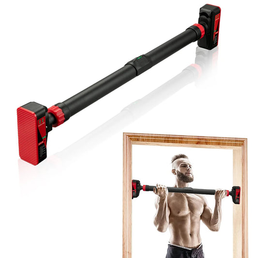 TWISTER.CK Strength Pull Up Bar With Level Gauge Adjustable