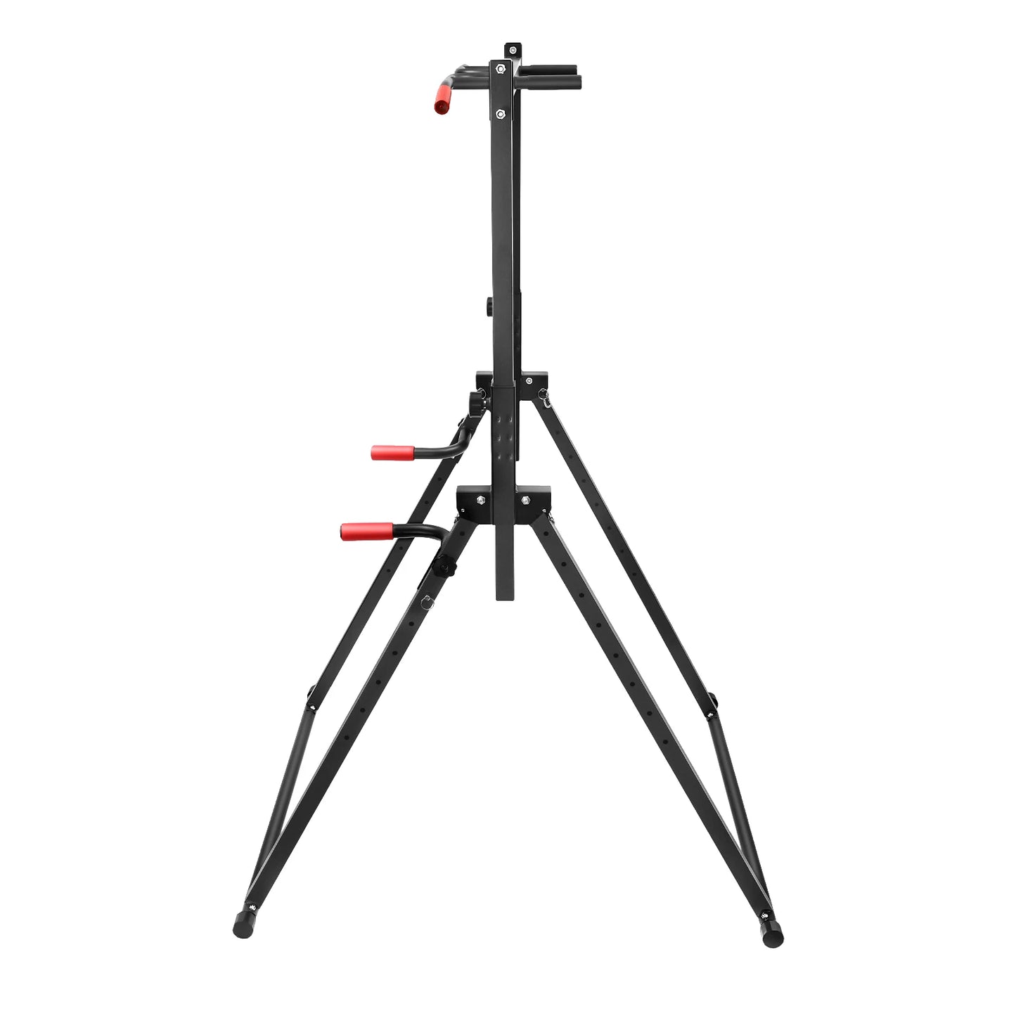 Adjustable Height Power Tower For Pull Ups And Dips 440LBS