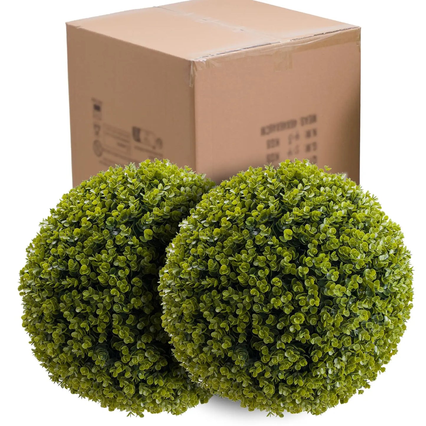 Studyset Artificial Topiary Cedar Balls Outdoor Garden Wedding Home Decor