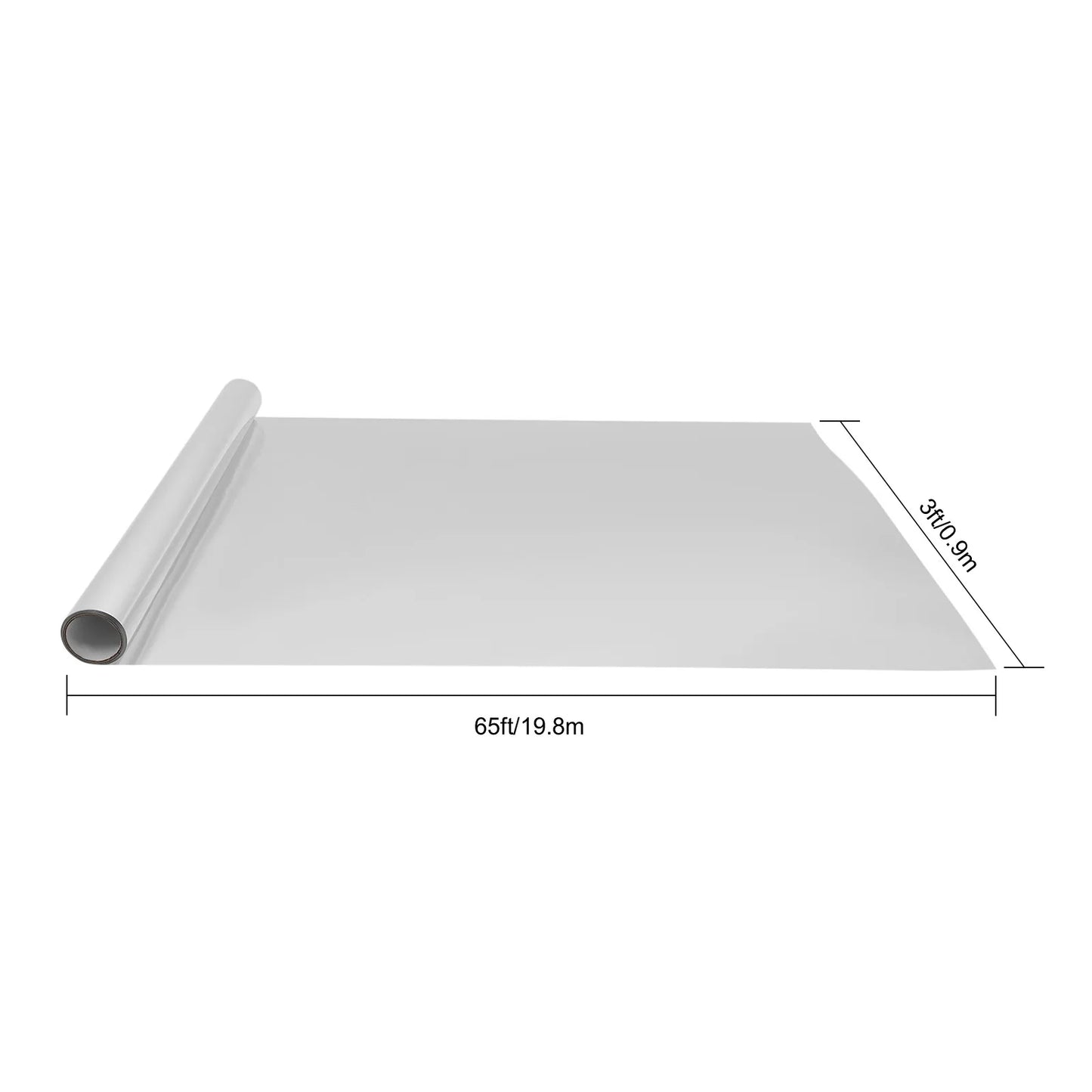 Silver Mirrored Floor Aisle Runner For Weddings And Parties